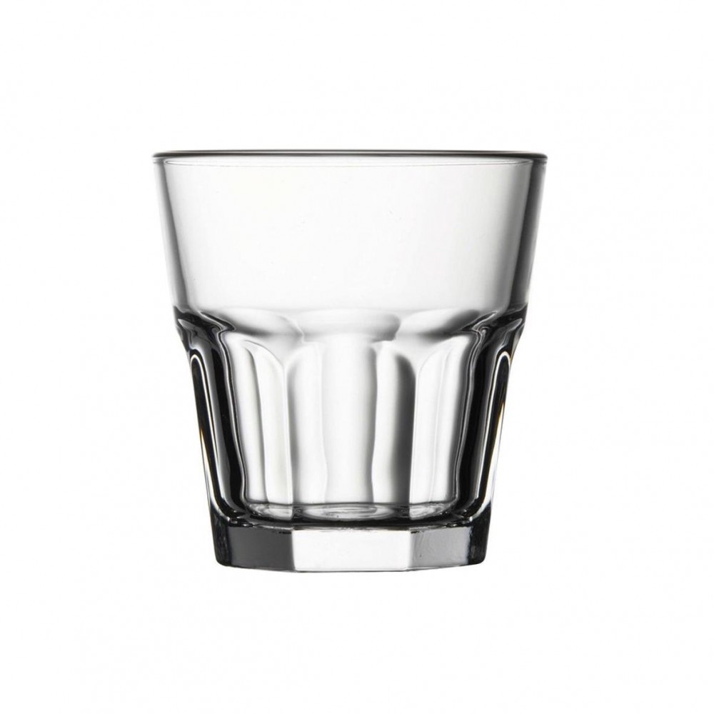 Rockbar Tumbler 20 cl. transparant met mogelijkheid tot bedrukken